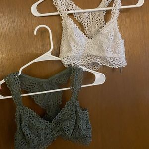 Aerie Bralettes